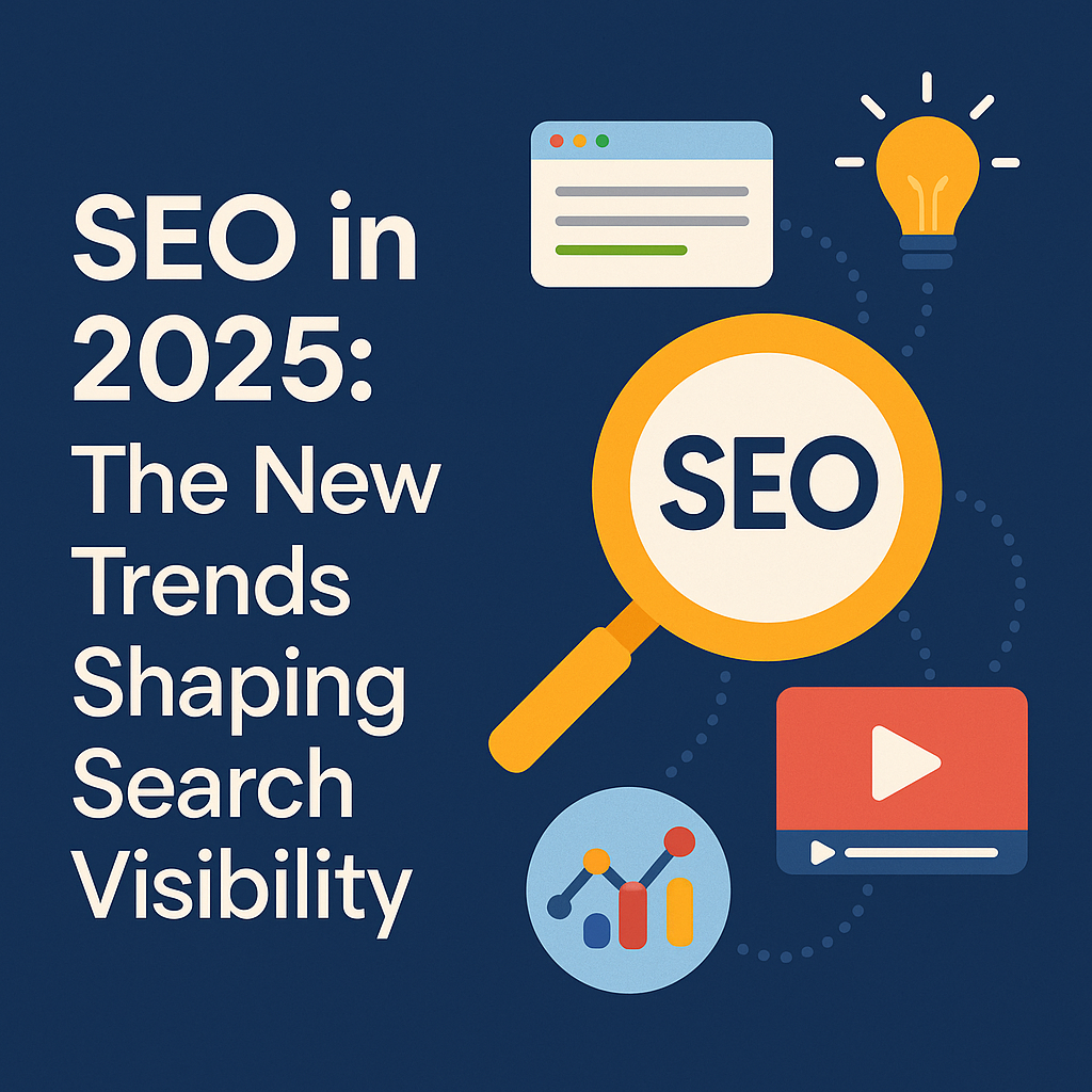SEO in 2025: Winning Strategies for Local Melbourne Businesses