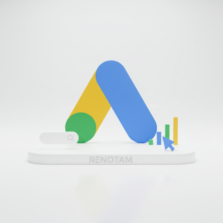 Google Ads, Own Your Online Arena