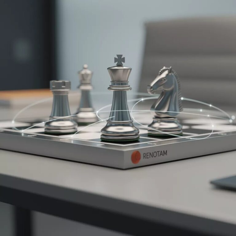 Marketing Strategy, Master the Game Before You Play It