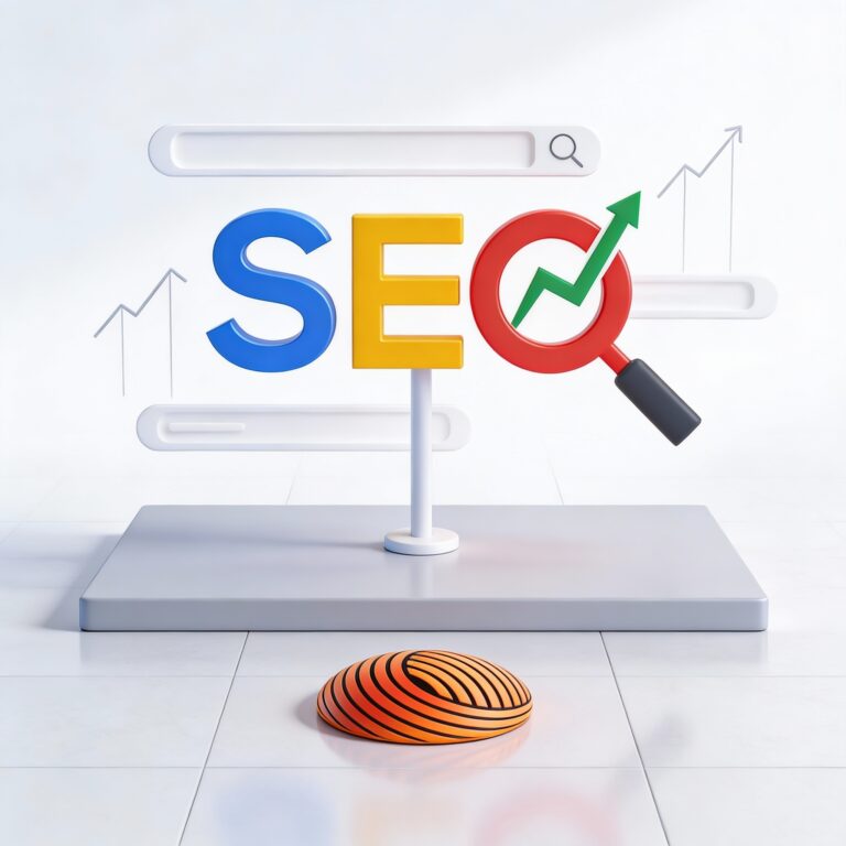 Own Your Search Presence​